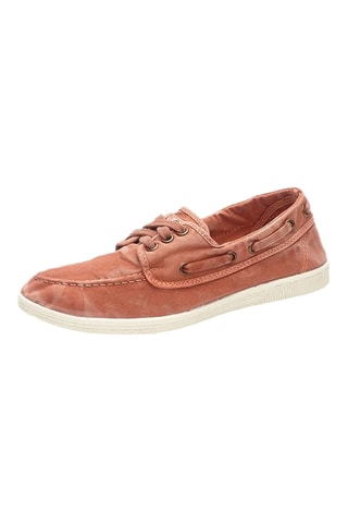 Scarpe da barca - Arancione