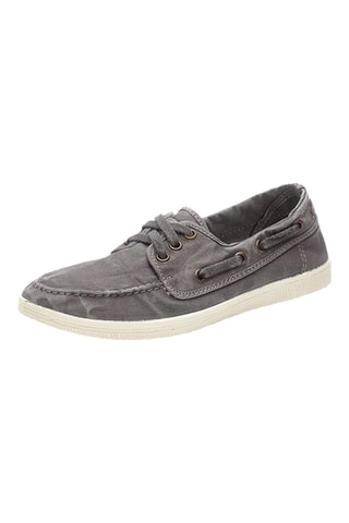 Scarpe da barca - Grigio