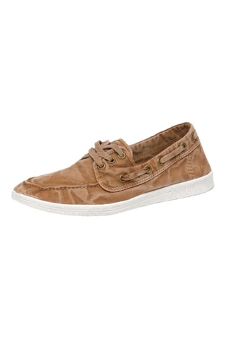 Scarpe da barca - Rosa chiaro