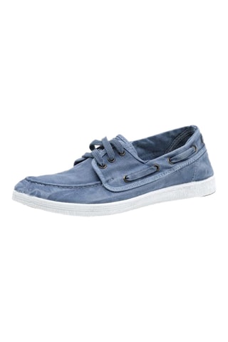 Scarpe da barca - Bianco