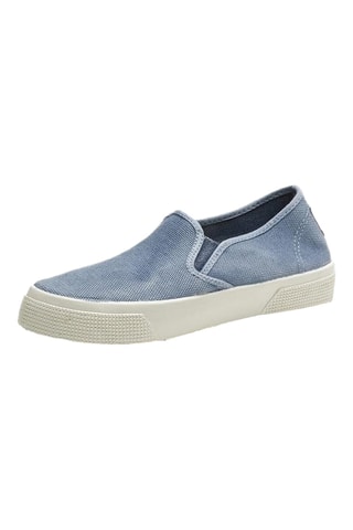 Slip-on - Blanc