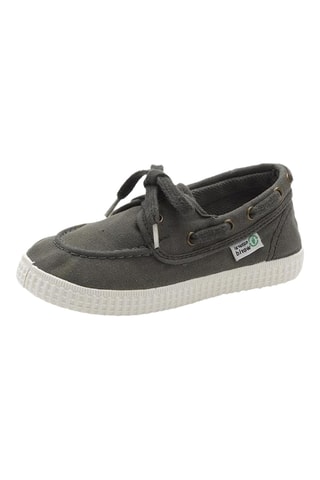 Scarpe da barca - Marrone