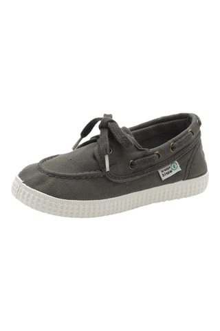 Scarpe da barca - Blu scuro