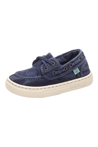 Scarpe da barca - Blu