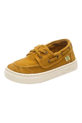 Scarpe da barca - Marrone