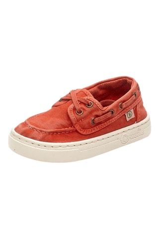 Scarpe da barca - Rosso