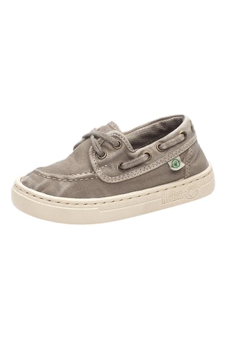 Scarpe da barca - Grigio