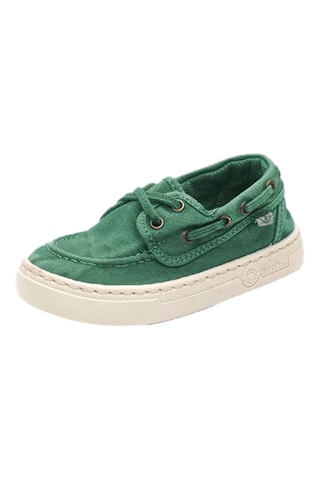 Scarpe da barca - Verde
