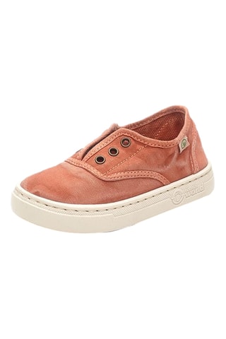 Slip-on - Orange
