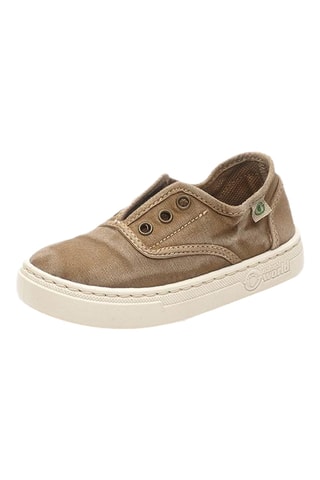 Slip-on - Beige