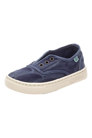 Slip-on - Bleu