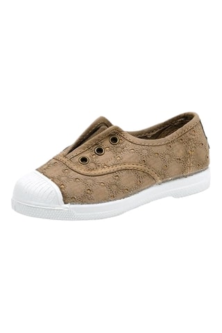 Slip-on - Bleu
