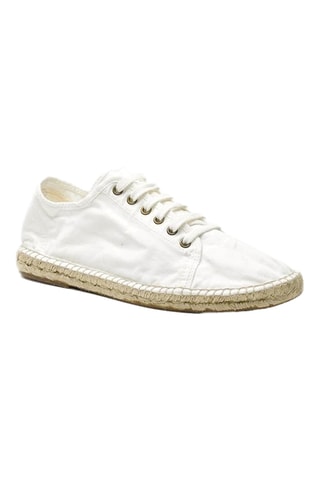 Baskets - Blanc