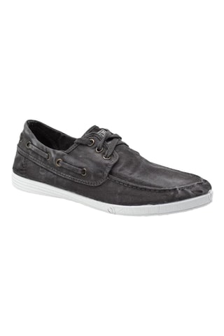 Chaussures bateau - Gris