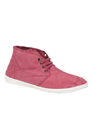 Sneakers alte - Bordeaux