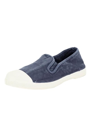 Slip-on - Bleu marine