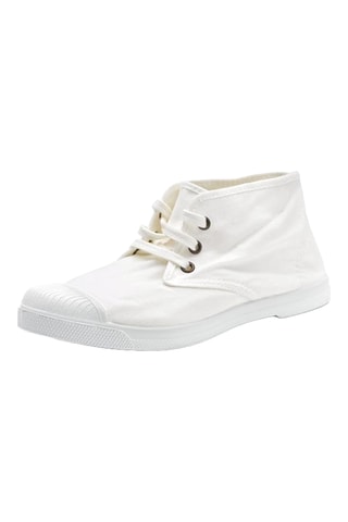 Sneakers alte - Bianco