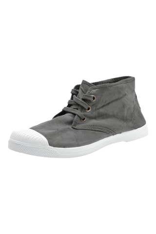 Sneakers alte - Grigio scuro