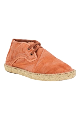 Sneakers alte - Arancione