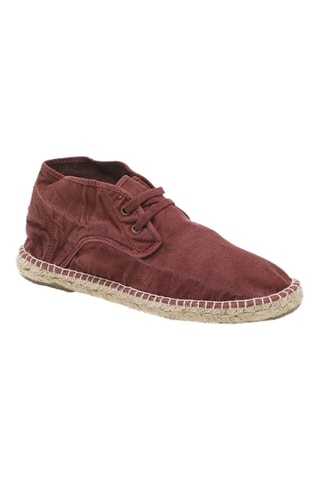 Sneakers alte - Bordeaux