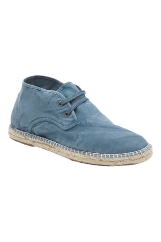 Sneakers alte - Blu scuro
