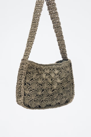 Borsa a tracolla - Kaki