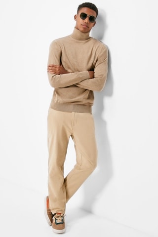Maglia - Beige