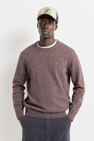 Maglia - Marrone