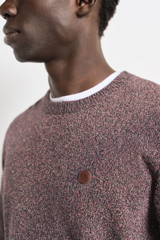 Maglia - Marrone
