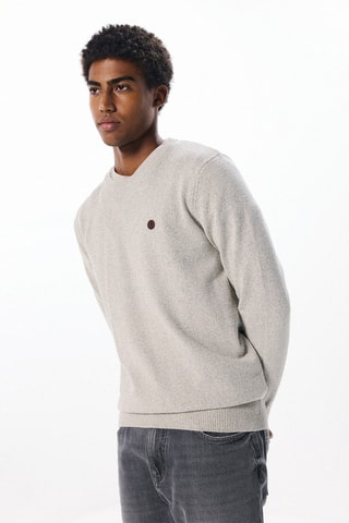 Maglia - Grigio chiaro
