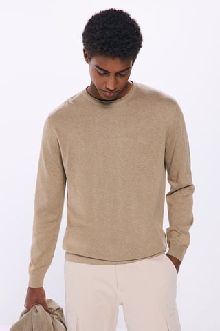 Maglia - Beige