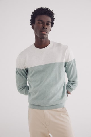 Maglia - Verde chiaro