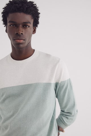 Maglia - Verde chiaro