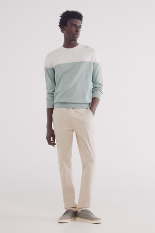 Maglia - Verde chiaro