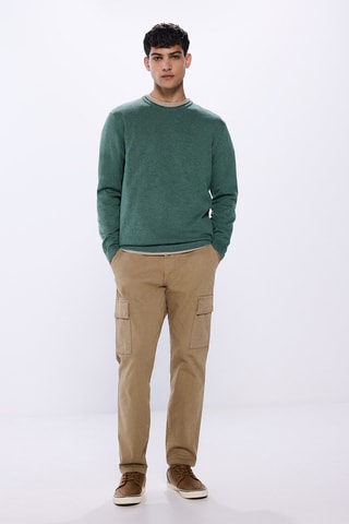 Maglia - Verde scuro