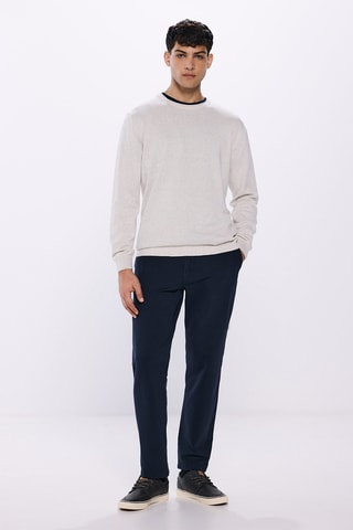 Maglia - Grigio chiaro