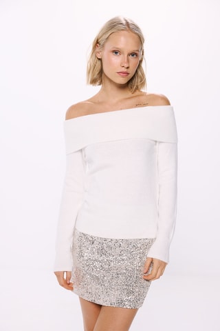 Maglia - Beige