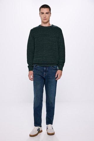 Maglia - Verde scuro