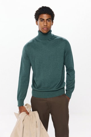 Maglia - Verde chiaro