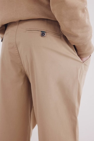 Pantaloni chino - Beige