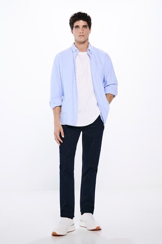 Jeans - Navy