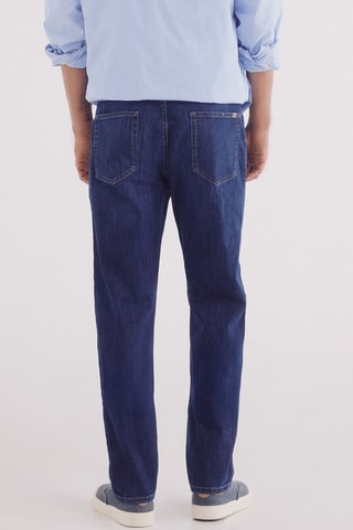 Jeans - Navy