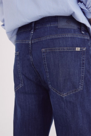Jeans - Navy