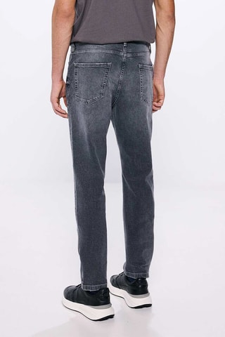 Jeans - Grigio scuro