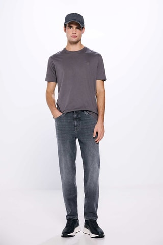 Jeans - Grigio scuro