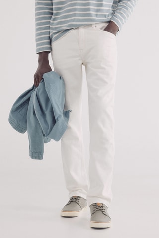 Jeans - Bianco