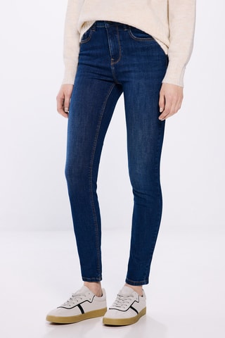 Jeans slim - Navy