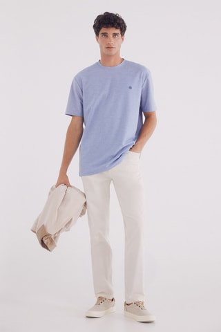 Jeans slim - Bianco