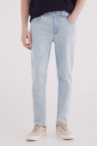 Jeans - Azzurro