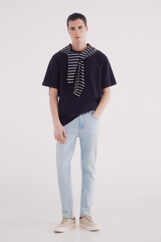 Jeans - Azzurro